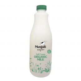 Milk Full Cream 1.5L