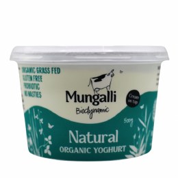 Yoghurt Natural Original 500g Biodynamic