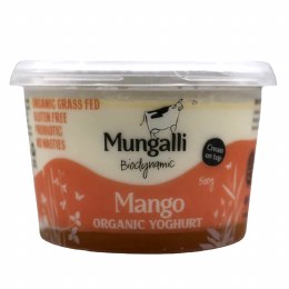 Yoghurt Mango 500g Biodynamic