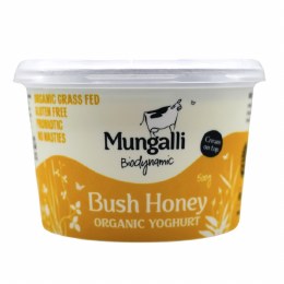 Yoghurt Bush Honey 500g Biodynamic