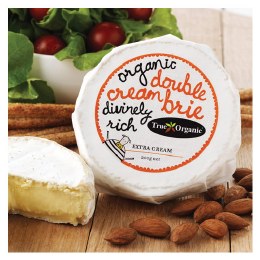 Cheese Brie Double Cream 200gm