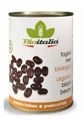 Canned Black Beans 400gm Bpa Free