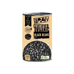 Canned Black Beans 400gm