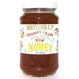 Honey Kangaroo Island Raw 500gm
