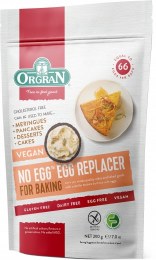 No Egg Replacer Mix 200gm Pouch