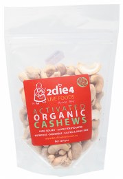 Activated Cashews 120gm