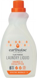 Laundry Liquid Orange & Eucalyptus 1L