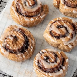 Cinnamon Scroll 4 Pack