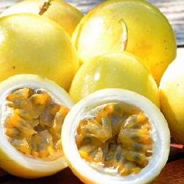 Passionfruit Yellow 500gm