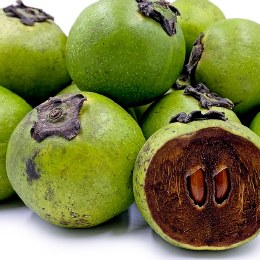 Black Sapote 500gm