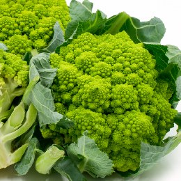 Cauliflower Romanesco Whole