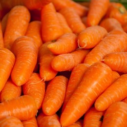 Carrots  Small 500gm