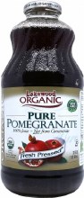 Pure Organic Pomegranate 946ml