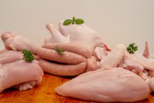 Certified Organic - Chicken Pack Large 8kg