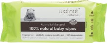 Baby Wipes 100% Biodegradable