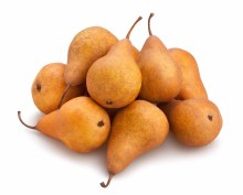 Pears Buerre Bosc 500Gm