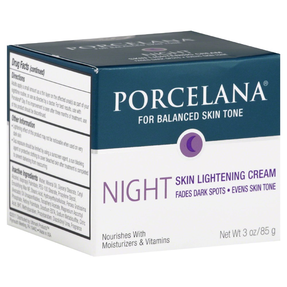 porcelana for porcelain pure skin tone