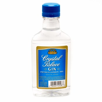 Crystal palace gin 80 40% 375l (080660424071)