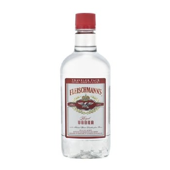 Fleischmanns royl pet 80p 40% btl 750ml (082928214356)