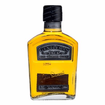 Gentleman Jack whisky 24pk 200m (082184035016)
