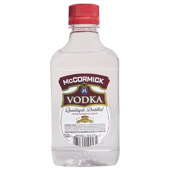 Mccormick vodka 80 40% 200l (085592104572)