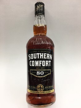 Southern Comfort 750ml 100 Proof Whiskey Melbourne Liquors