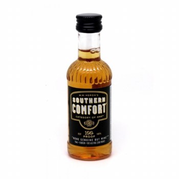 Southern Comfort 50ml 80 Proof Whiskey Melbourne Liquors