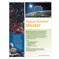Ambassador Space Science Maste