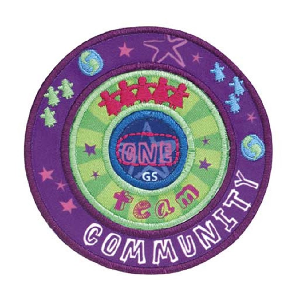 Junior Agent Of Change Journey Award Set Girl Scout World Junior Agent Of Change Journey Award Set Girl Scout World