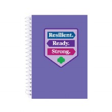 RESILIENT. READY. STRONG SPIRA