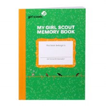AMBASSADOR MEMORY BOOK