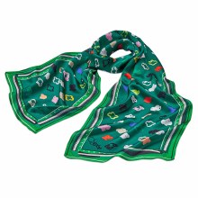 DVF SCARF