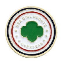 USAGSO Pin