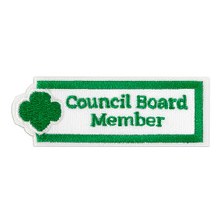 COUNCIL BOARD MEMBER PATCH