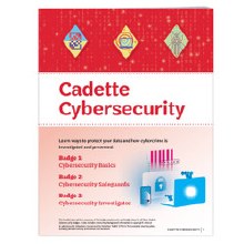 Cadette Cybersecurity Badge Re
