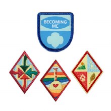 Cadette Becoming Me Program Se
