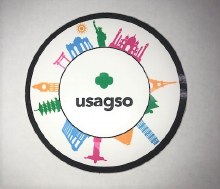 USAGSO Sticker