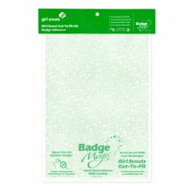 Badge Magic Cut to fit