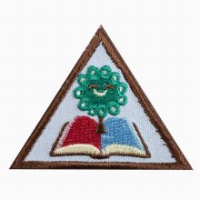Brownie My Family Story Badge