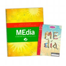 Cadette Media & Adult Guide Journey Book Set