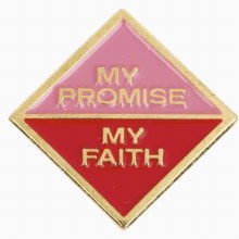Cadette My Promise, My Faith Year 1