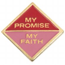 Cadette My Promise, My Faith Year 2