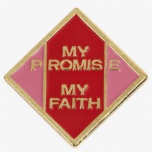 Cadette My Promise, My Faith Year 3