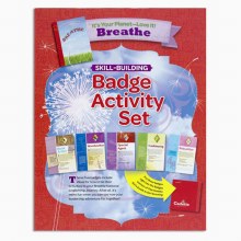 Cadette It's Your Planet Badge Activity Set
