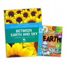 Daisy Between Earth and Sky & Adult Guide Journey Book Set