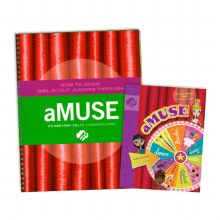 Junior Amuse & Adult Guide Journey Book Set