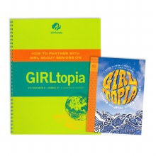 Senior Girltopia & Adult Guide Journey Book Set