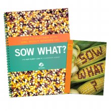 Senior Sow What and Adult Guide Journey Book Set