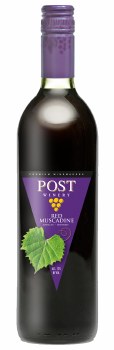 Post Familie Red Muscadine 750ml