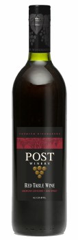 Post Familie Red Table Wine 750ml
